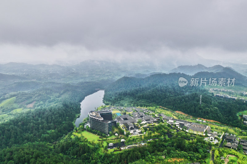 浙江安吉悦榕庄酒店