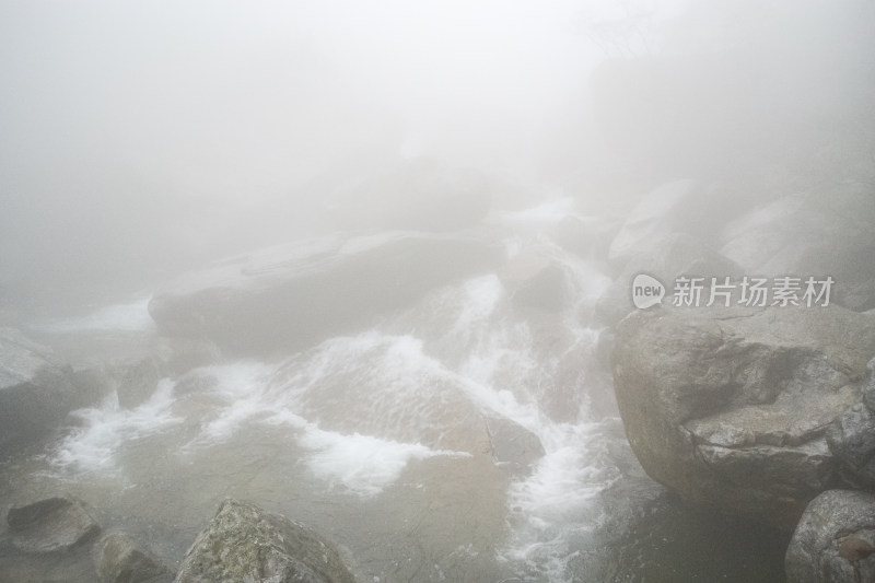 庐山风景区