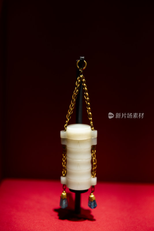 南京博物院藏展出的国宝文物玉器