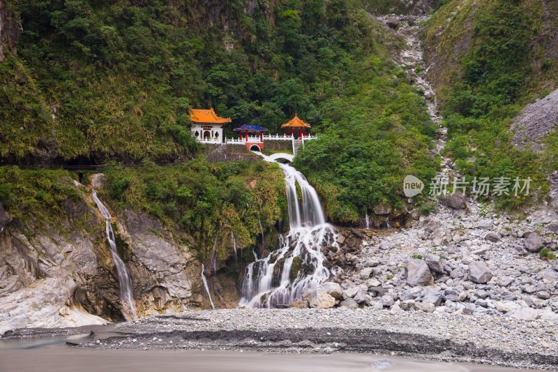 台湾,太鲁阁峡谷公园,