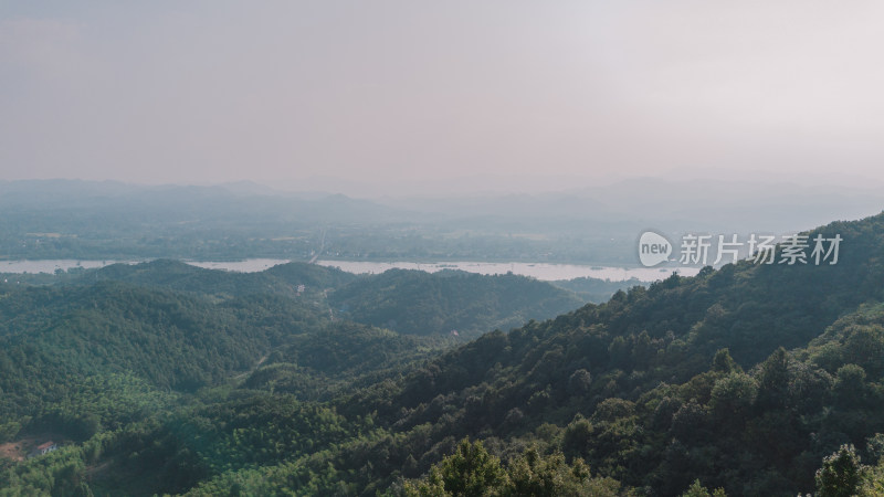 六安九公寨景区