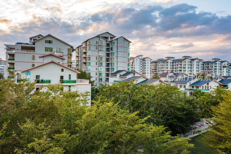 海南省三亚市吉阳区汇林水苑小区