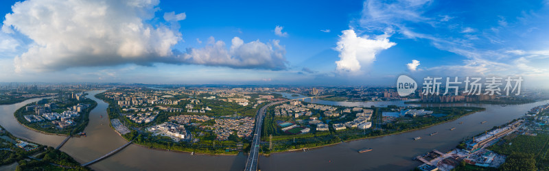 广州生物岛 大学城