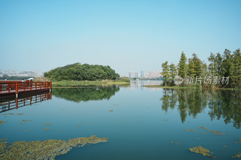 虎丘生态湿地公园