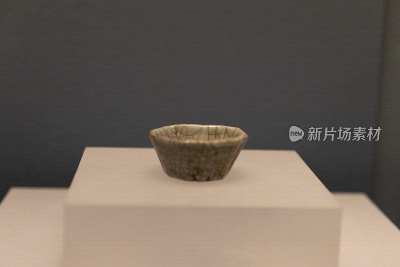 中国国家博物馆中国古代瓷器展瓷器