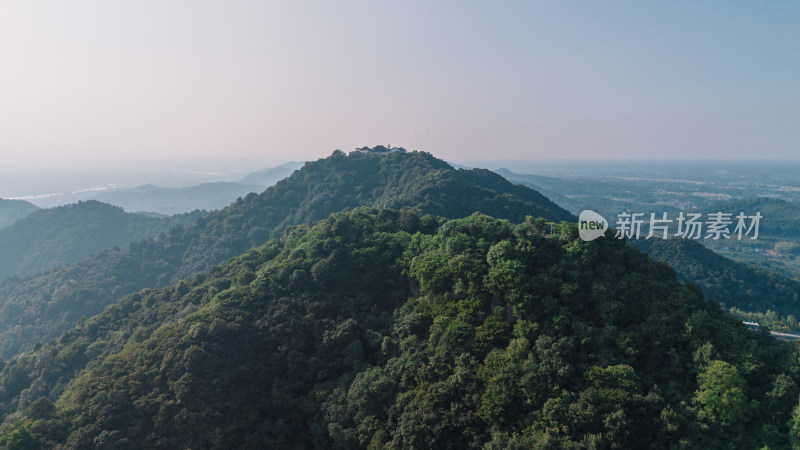 六安九公寨景区