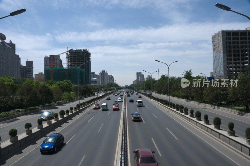 北京朝外大街