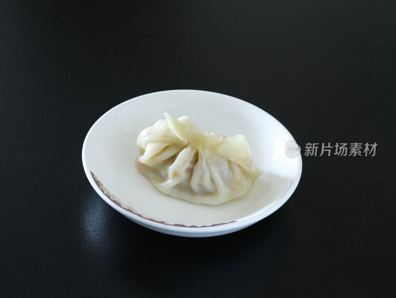 中国春节元宵冬至传统美食饺子