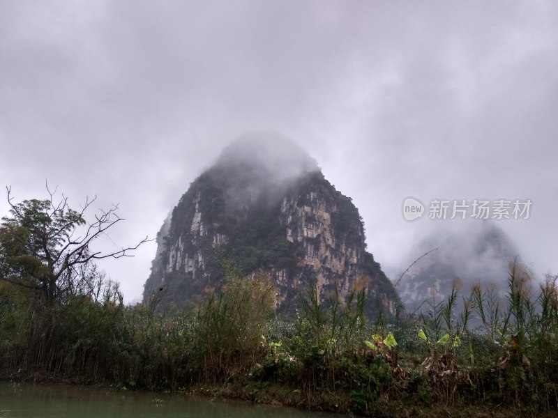 桂林山脉