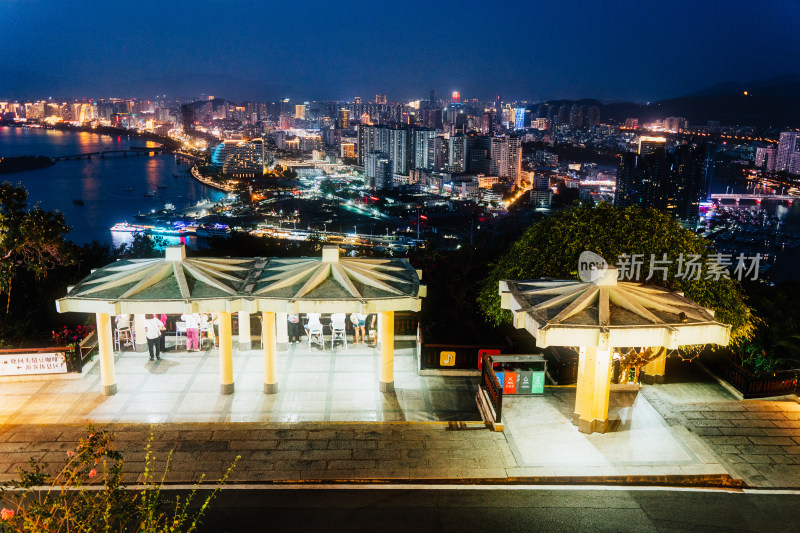 三亚鹿回头风景区