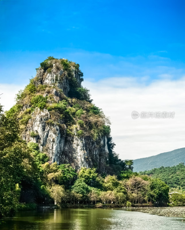 肇庆市七星岩景区