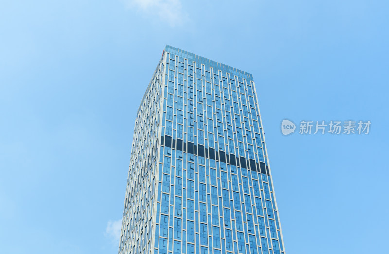 广州番禺南村万博城市摩天大楼现代建筑