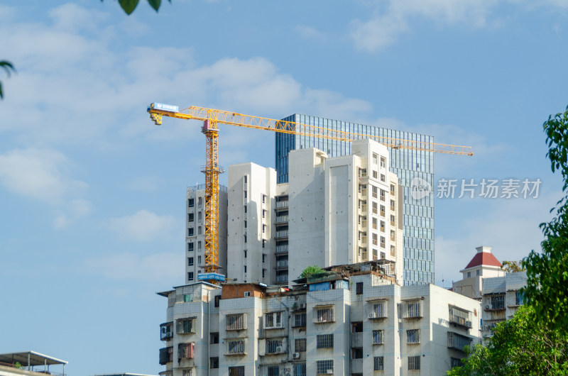 亚洲中国福建省福州市城市建设