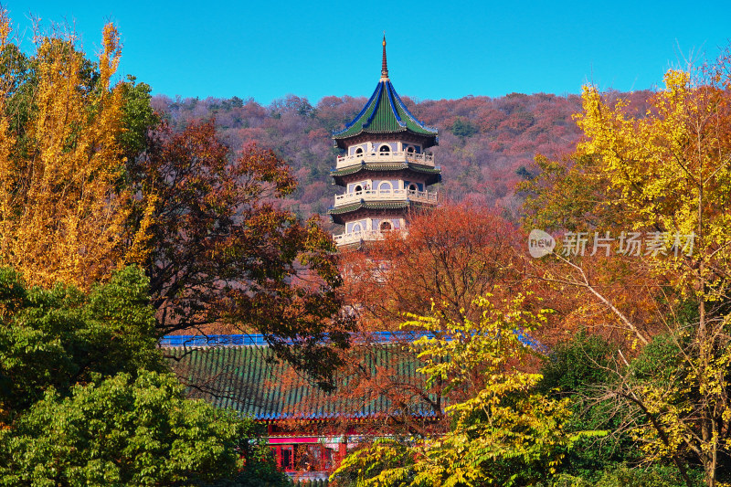 南京钟山灵谷塔