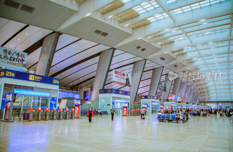 北京市北京南站