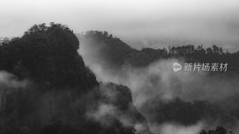 武夷山自然风光