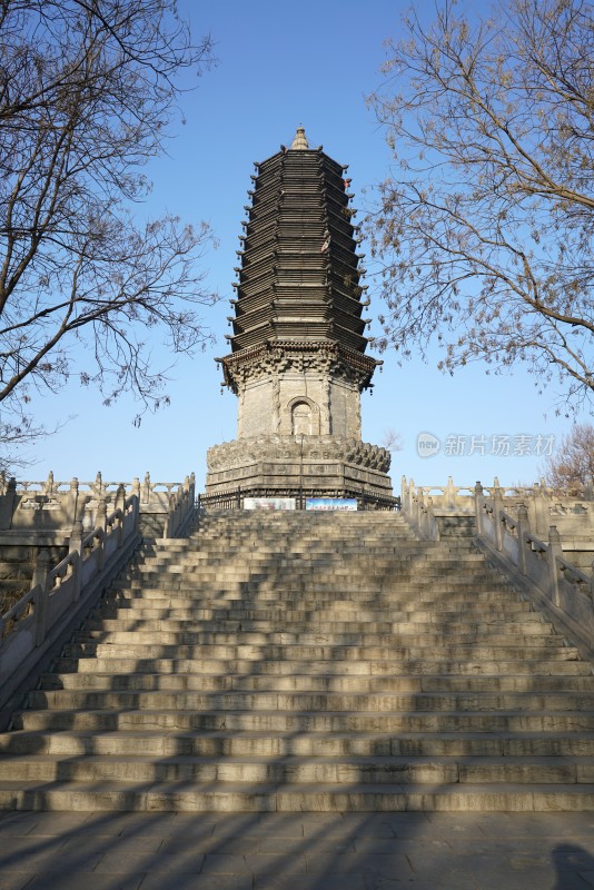 清东陵建筑群