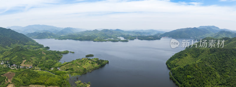 湖州德清对河口水库