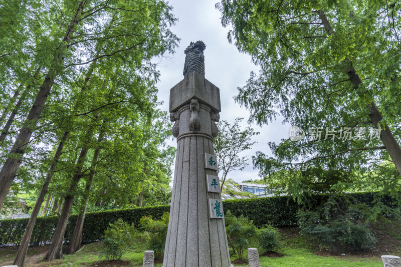 武汉东湖风景区景点风光