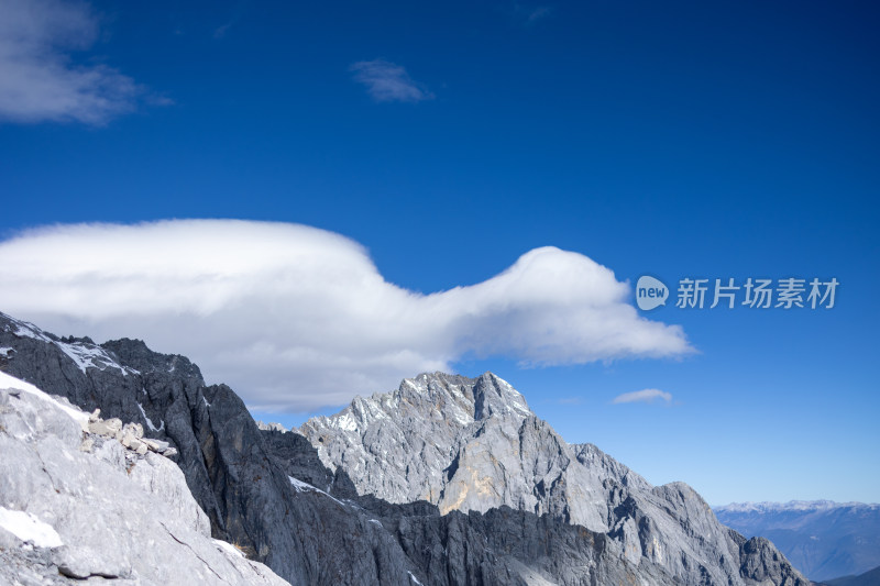 丽江玉龙雪山