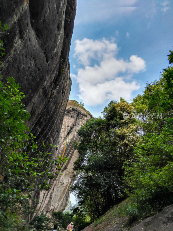 武夷山风景区