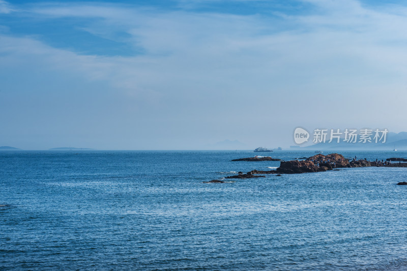 青岛太平角海景