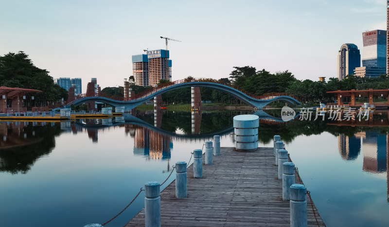 佛山市千灯湖公园