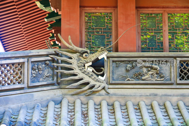 浙江杭州灵隐寺