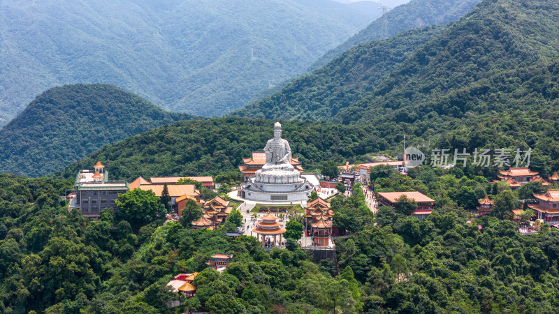 广东东莞观音山国家森林公园