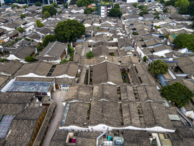 福建福州三坊七巷历史文化街区