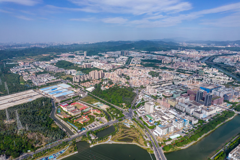 深圳茅洲河碧道宝安区段