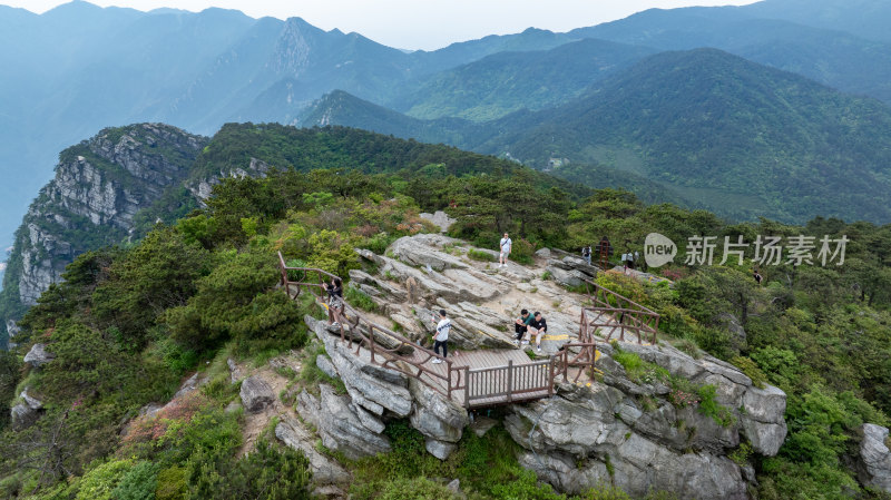 庐山风光五老峰风景区