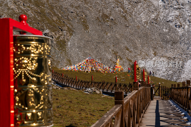 海北祁连风光旅游景区