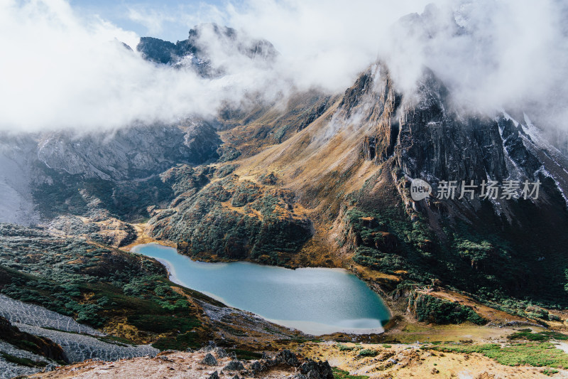 迪庆藏族自治州阿布吉措