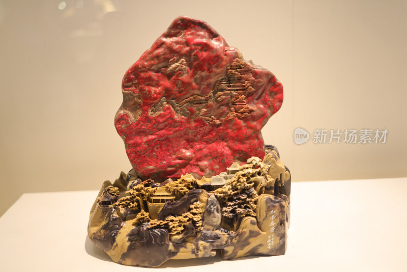 中国杭州工艺美术博物馆展品