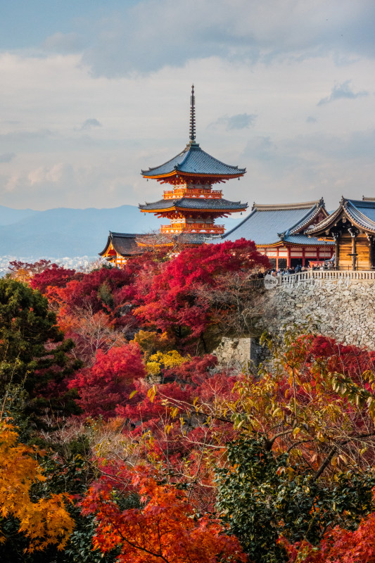 清水寺 寺庙