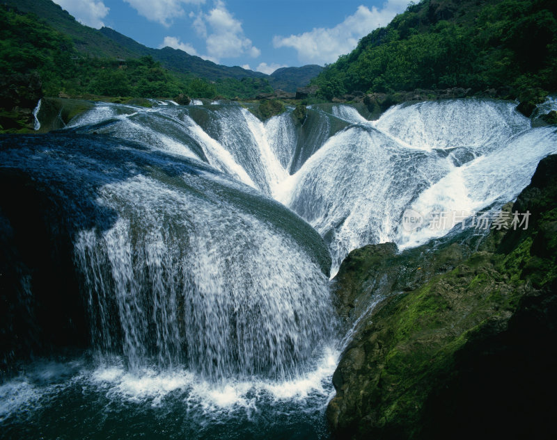 山峰山峦