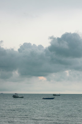 广西北海涠洲岛美景