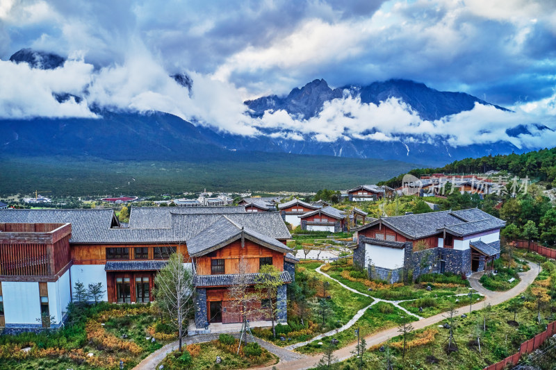 云南丽江金茂璞修雪山酒店