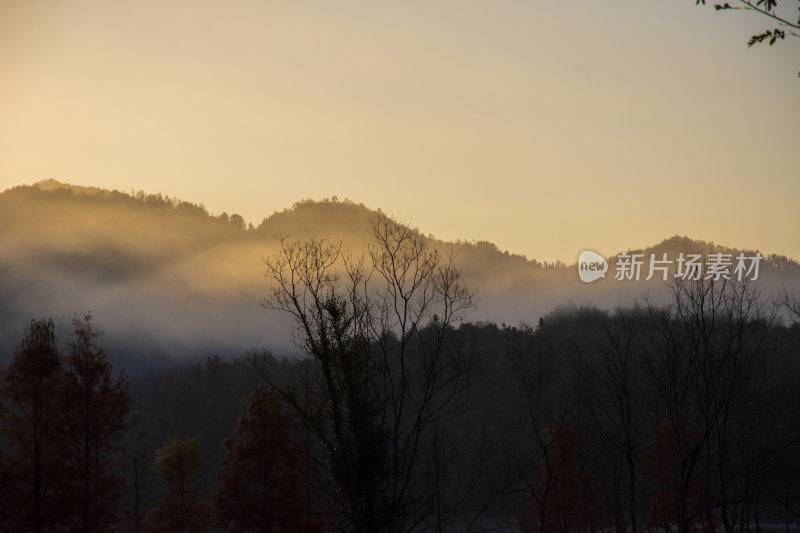 奇墅湖周边风景