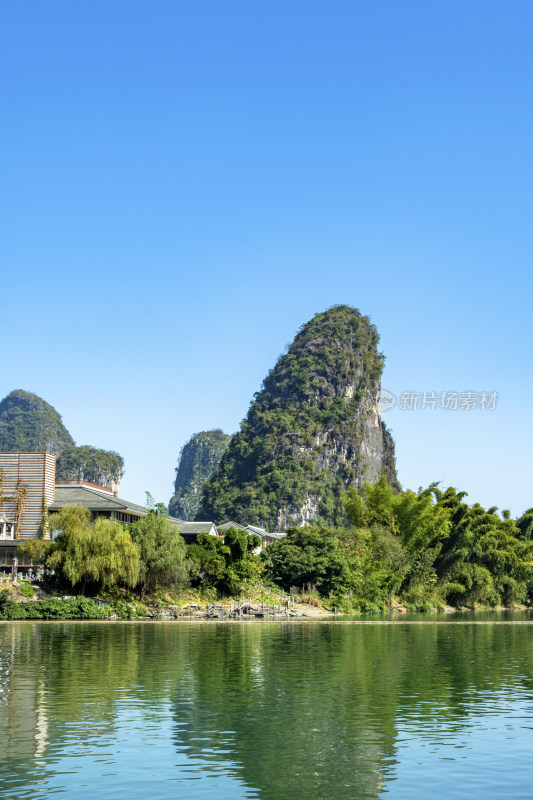 阳朔遇龙河风景区