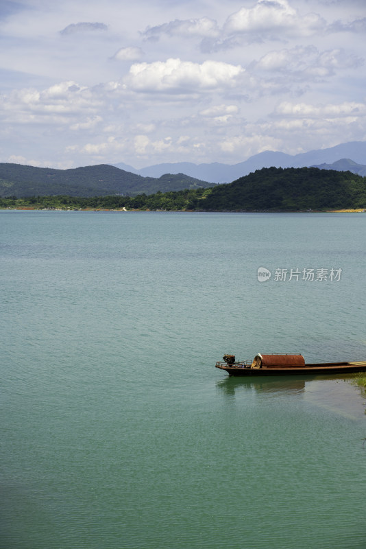 东江湖白廊景区