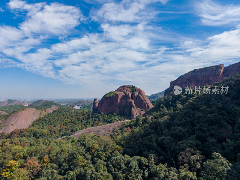 江西弋阳龟峰风景名胜区