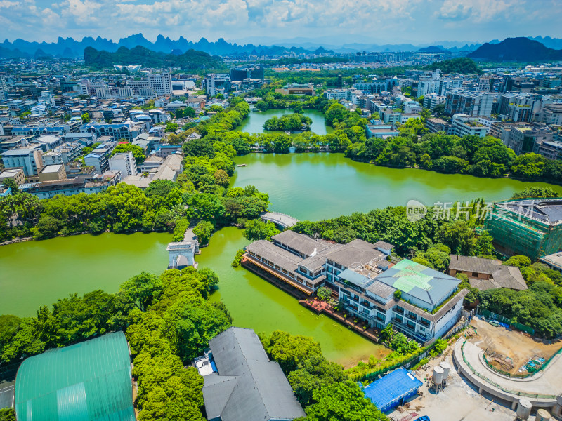 桂林两江四湖景区