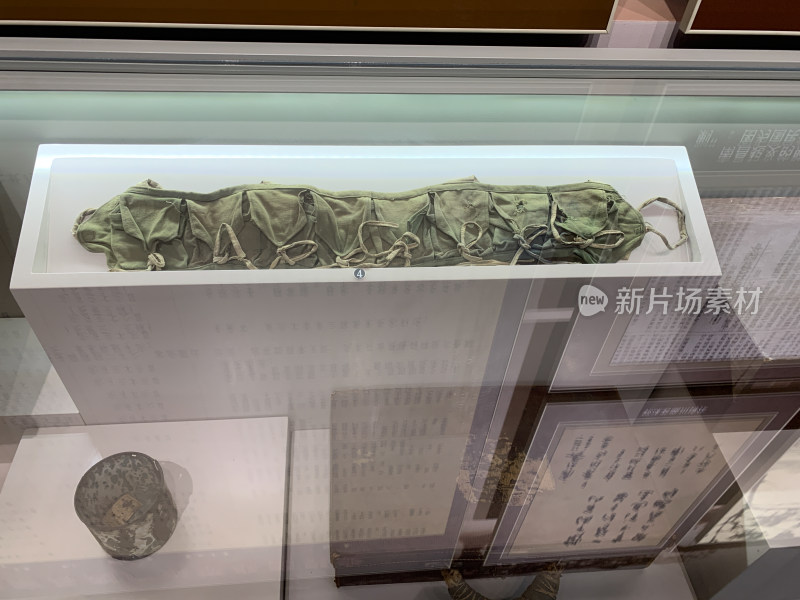 南昌八一起义纪念馆展品