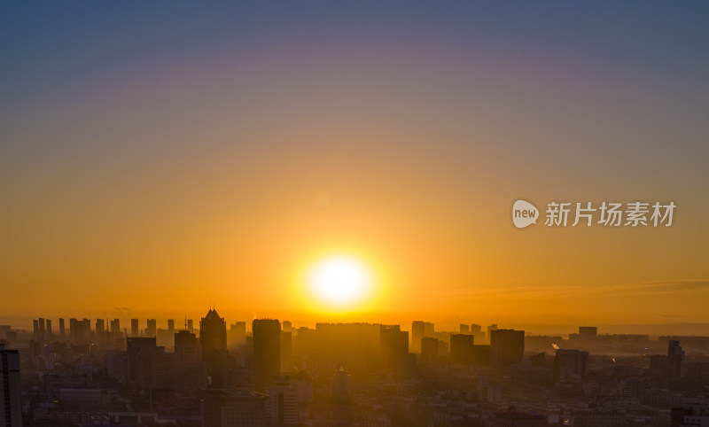 航怕宁夏银川城市宣传片