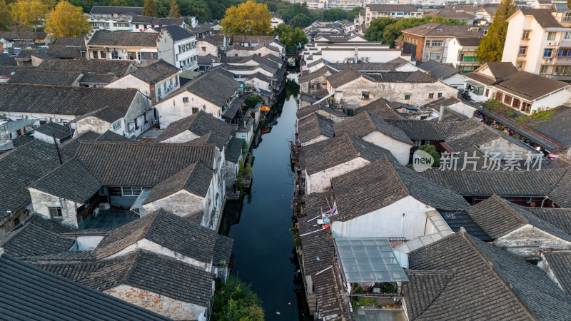 绍兴市仓桥直街历史街区