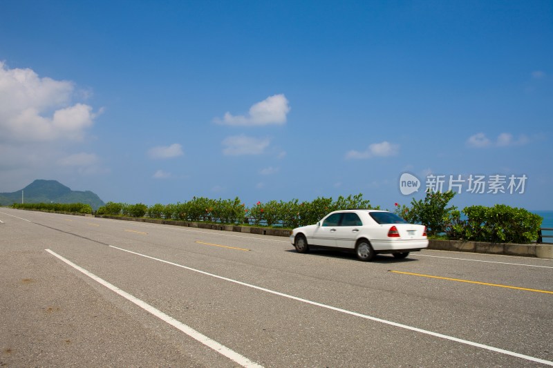 台湾,东部海滨,海滨公路,