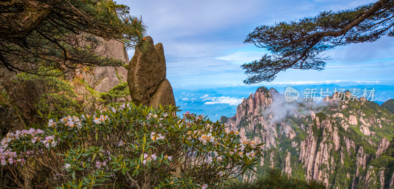 黄山