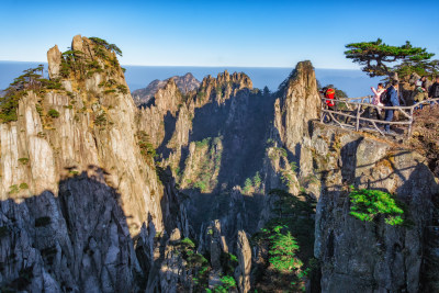 美丽壮丽的自然风光祖国大好河山